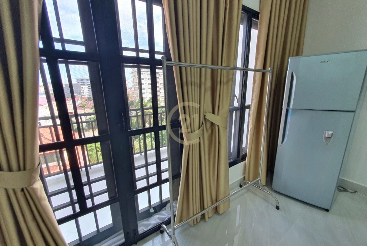 Brand New 1 Bedroom for Rent at TK