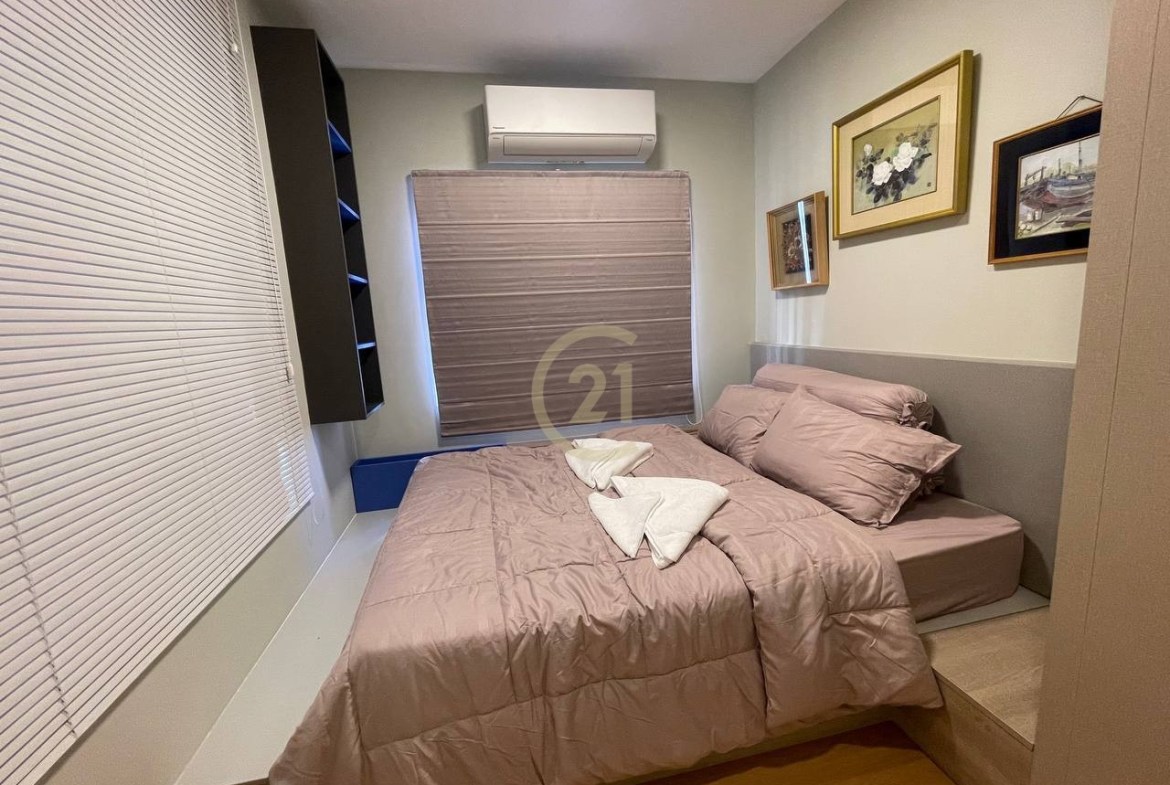 1-Bedroom Condo For Rent at Polaris | Chbar Ampov |Phnom Penh