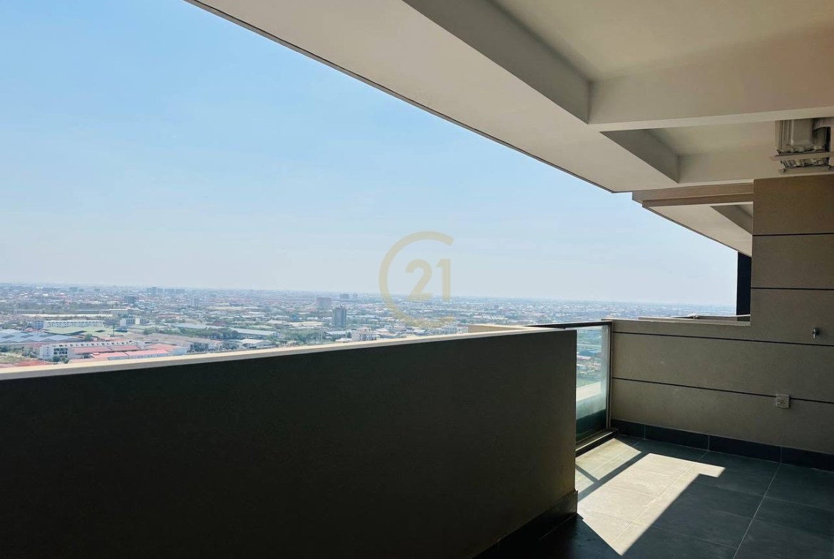 Brand New Two Bedroom For Rent At Sen Sok