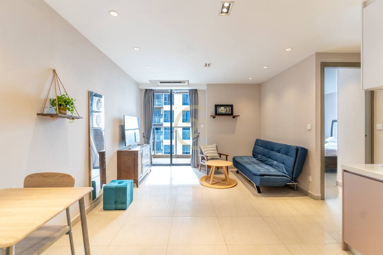 Luxury One Bedroom For Rent At TK