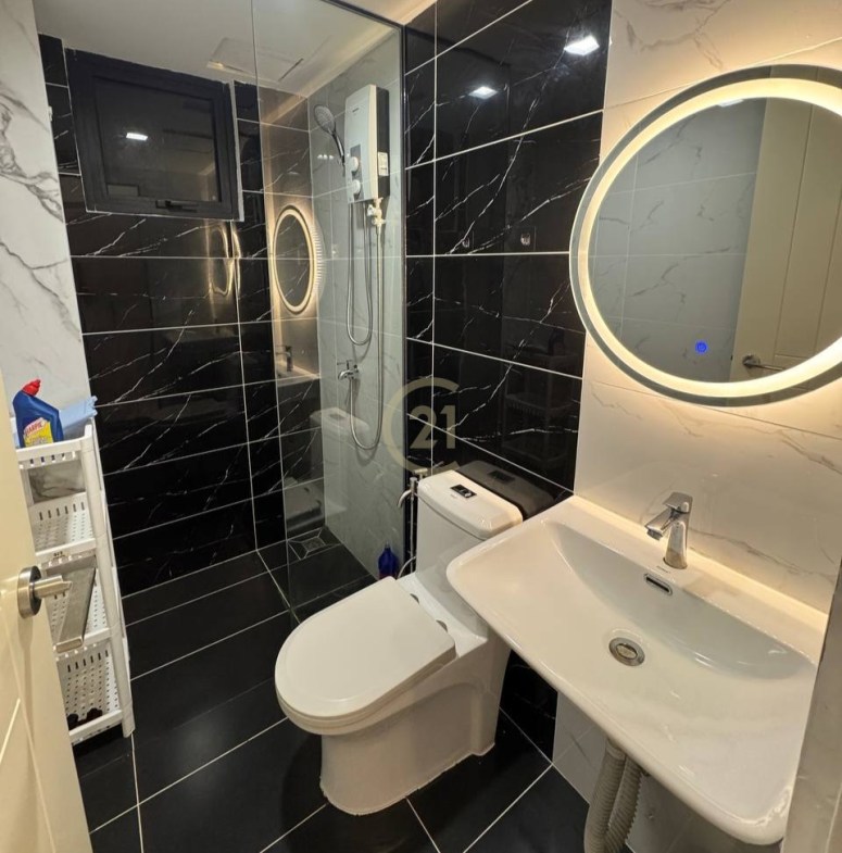 Affordable 1-Bedroom Condo for Rent Near AEON Mall Sen Sok |Phnom Penh