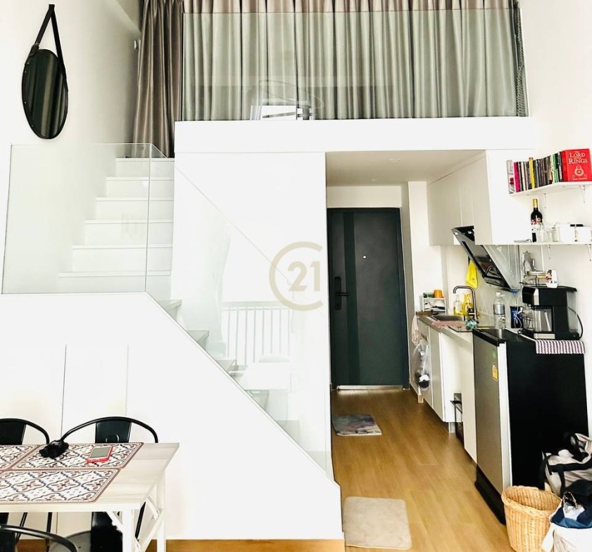 Cozy Duplex room for rent at Mogan Phnom Penh