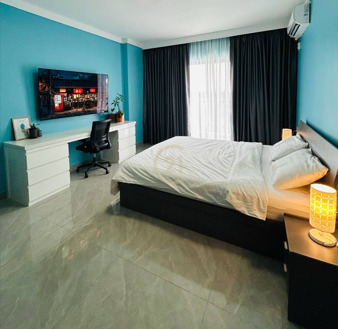 Luxury Studio room For Rent At Riverside