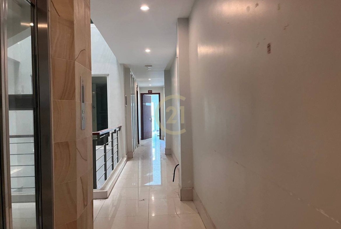 Nice Building For Rent At Daun Penh