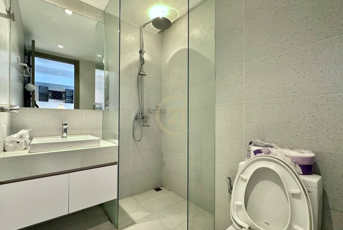 Luxury Two Bedroom For Rent At Toul Kork