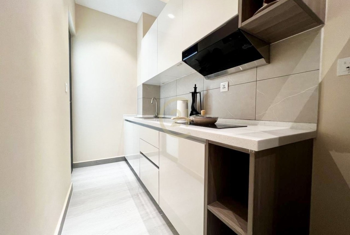 Brand New 1-Bedroom Condo For Rent | 31st Floor | $500/Month | Fully Furnished