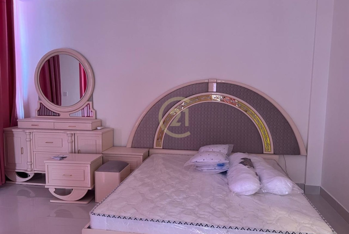 Villa LA 4 Bedroom For Rent at Peng Hout Boeng Snor