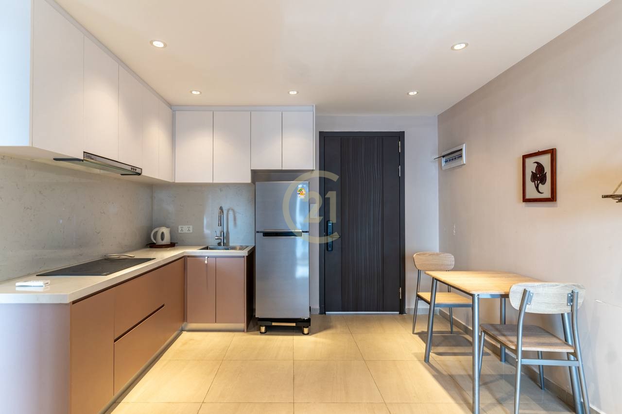 Luxury One Bedroom For Rent At TK