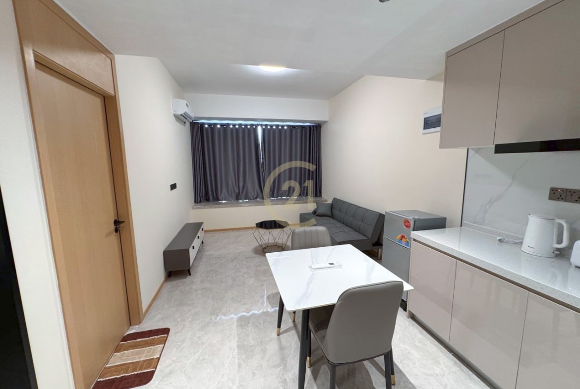 New One Bedroom For Rent At The Pinnacle