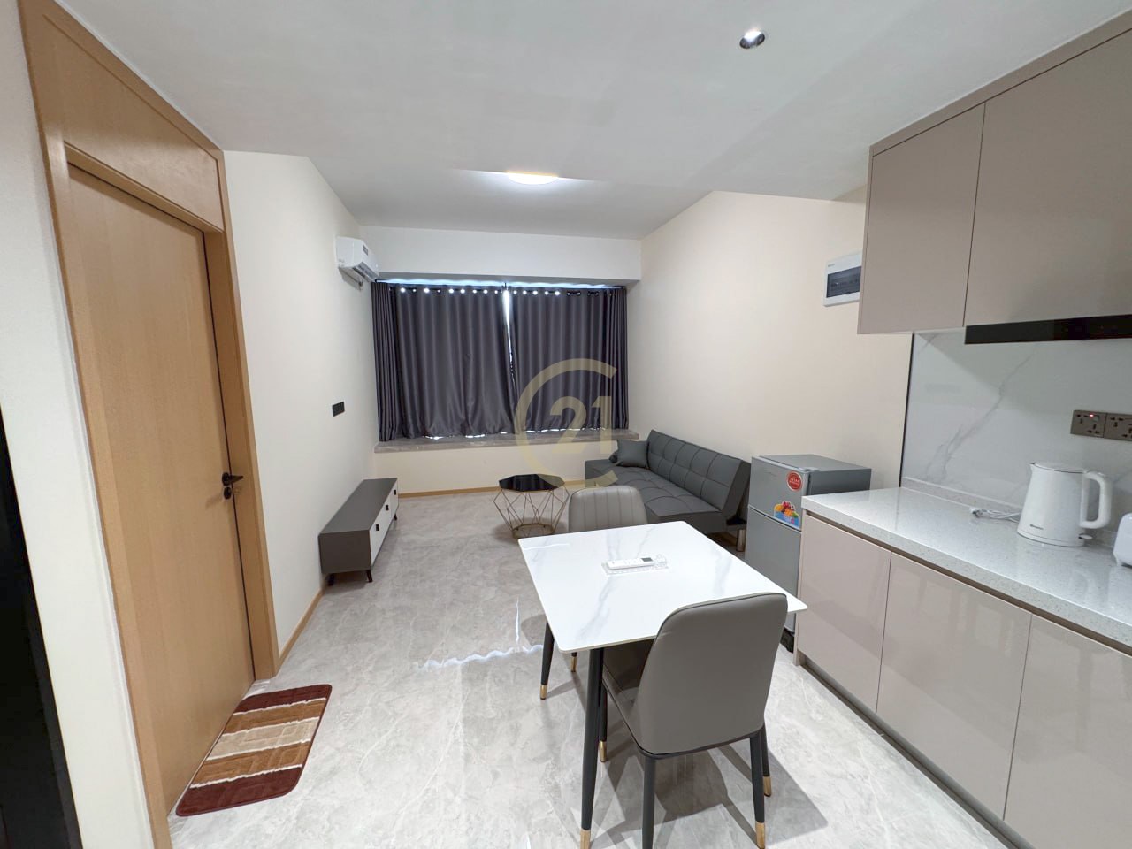 New One Bedroom For Rent At The Pinnacle