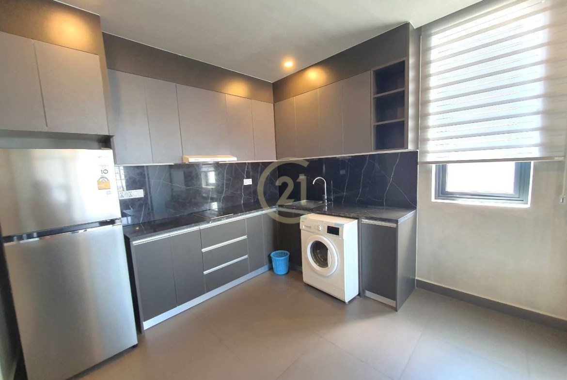 Modern Style 1 Bedroom For Rent At 7 Makara