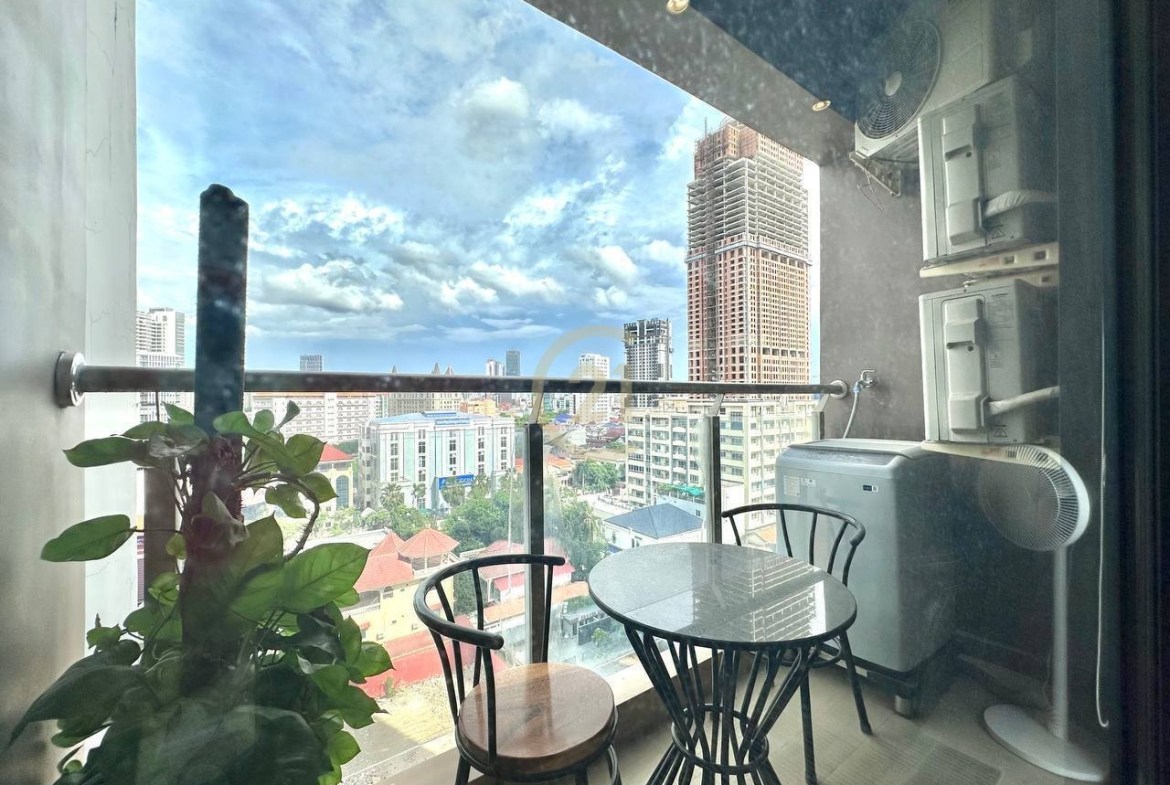 Luxury Two Bedroom For Rent At Toul Kork