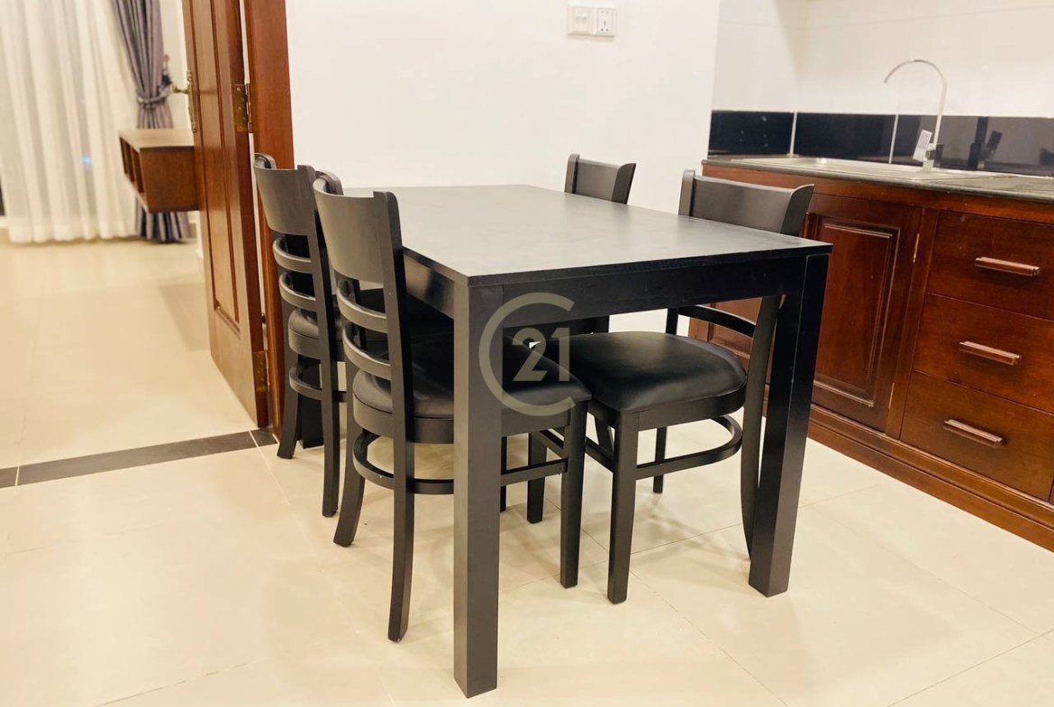 Luxury One Bedroom for rent at Russian Market 