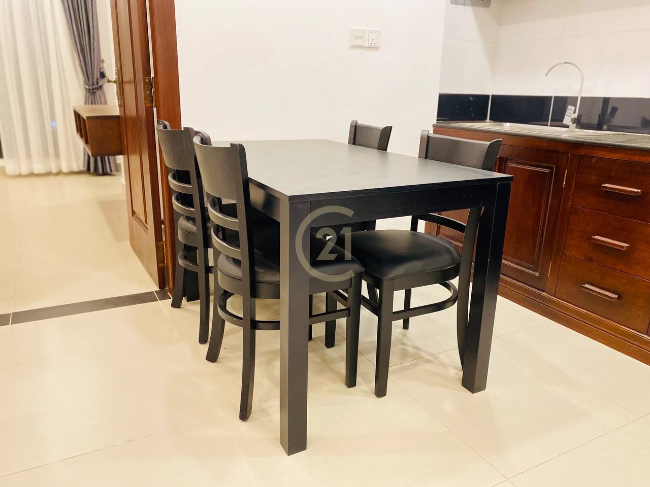 Luxury One Bedroom for rent at Russian Market 