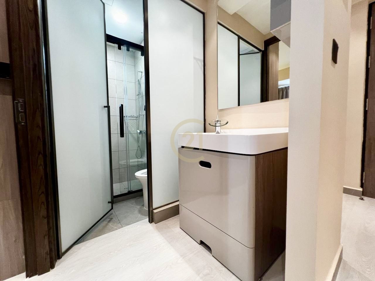 Brand New 1-Bedroom Condo For Rent | 31st Floor | $500/Month | Fully Furnished