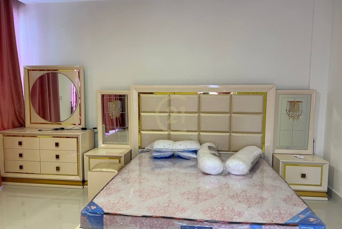 Villa LA 4 Bedroom For Rent at Peng Hout Boeng Snor
