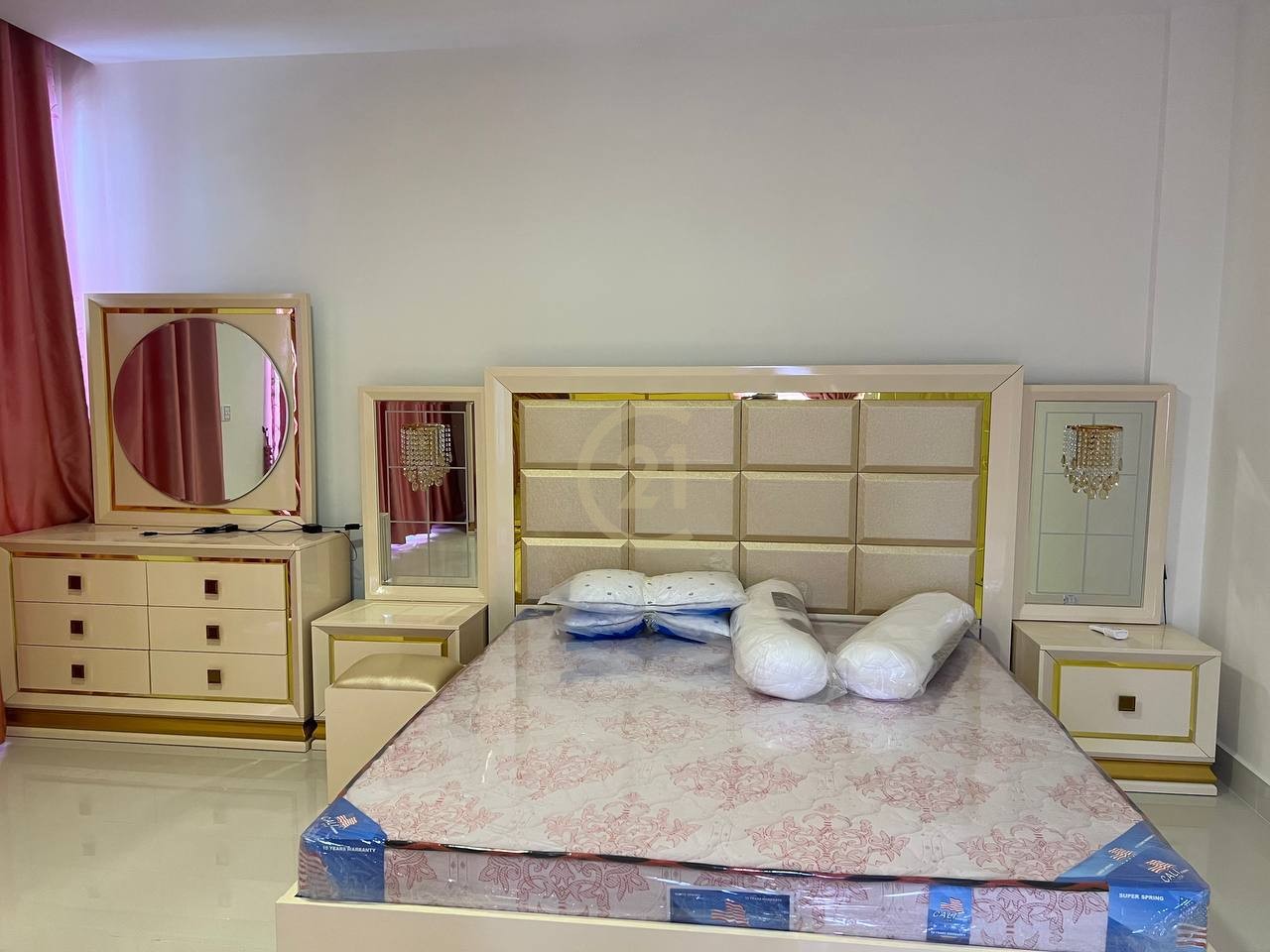 Villa LA 4 Bedroom For Rent at Peng Hout Boeng Snor