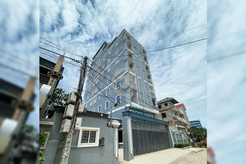 Whole Building For Rent at Sen Sok