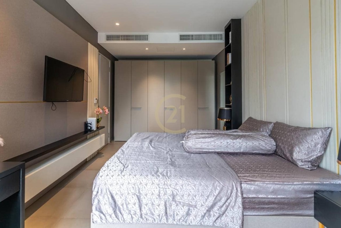Nice Decoration 1 Bedroom For Rent at BKK1