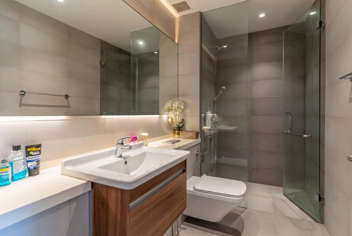 Nice Decoration 1 Bedroom For Rent at BKK1