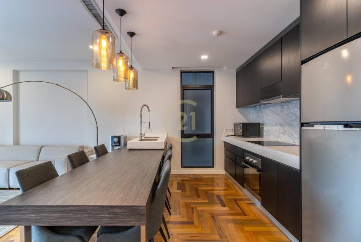 Specious 2 Bedroom For Rent at Tonle Bassac