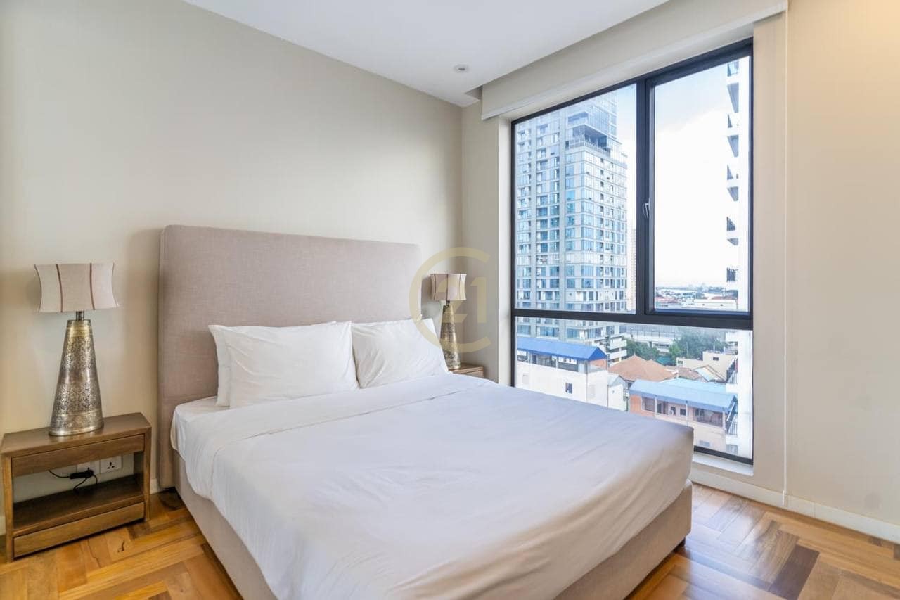 Specious 2 Bedroom For Rent at Tonle Bassac