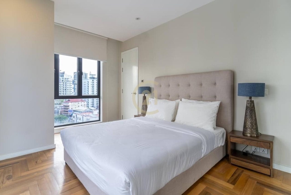 Specious 2 Bedroom For Rent at Tonle Bassac