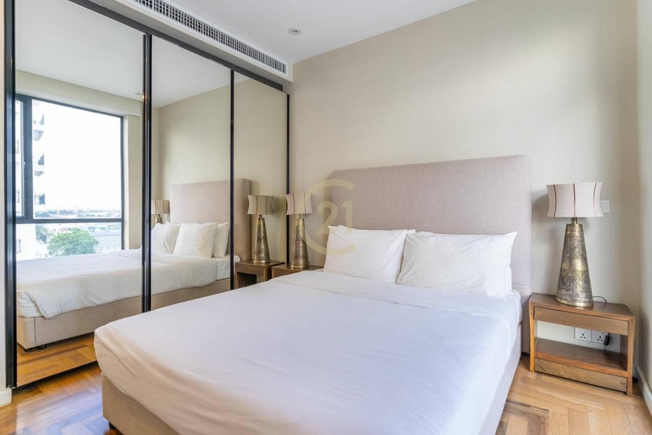 Specious 2 Bedroom For Rent at Tonle Bassac