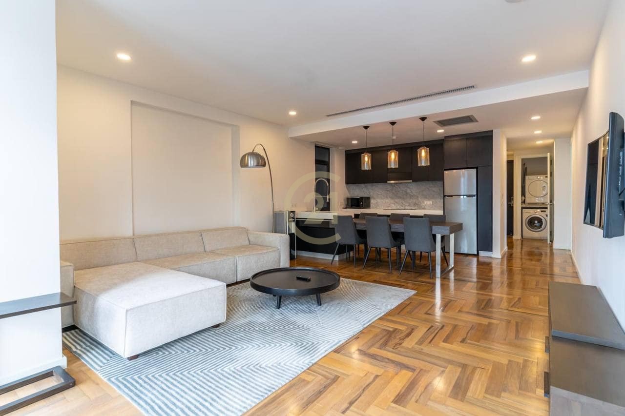 Specious 2 Bedroom For Rent at Tonle Bassac