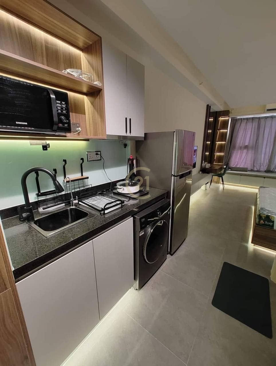 Studio Room For Rent at Agile Sky Residence
