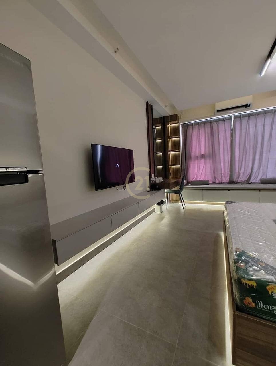 Studio Room For Rent at Agile Sky Residence