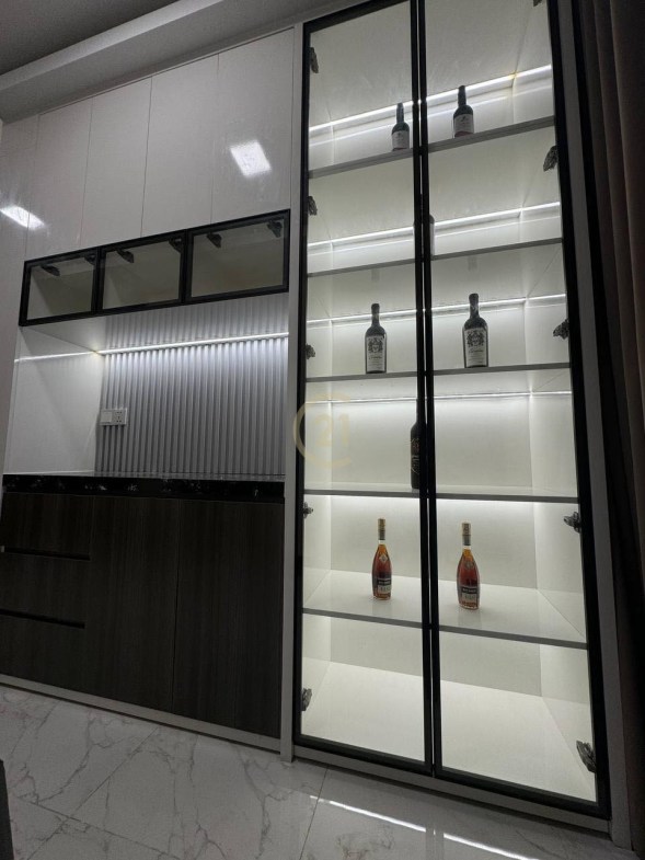 Condo 1 Bedroom For Rent at Orkide 2004