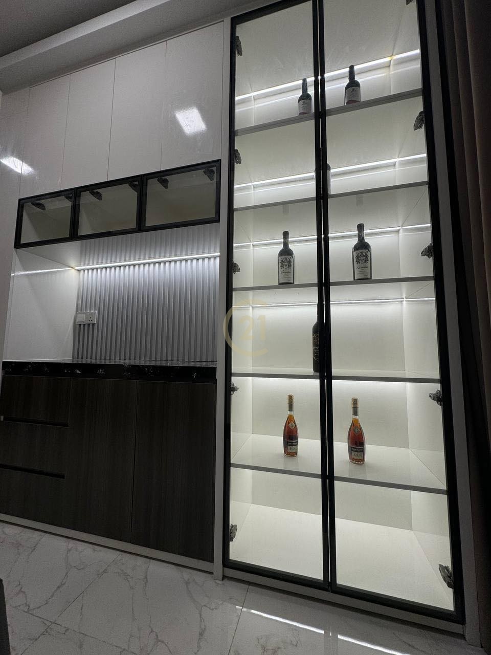 Condo 1 Bedroom For Rent at Orkide 2004