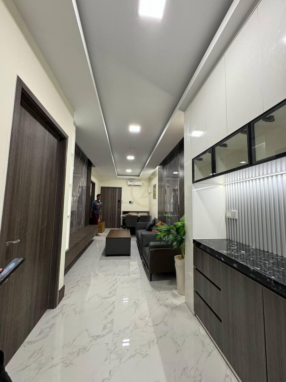 Condo 1 Bedroom For Rent at Orkide 2004