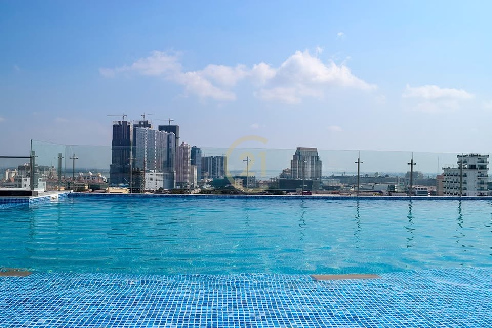 ADORABLE ONE BEDROOM FOR RENT-BKK1