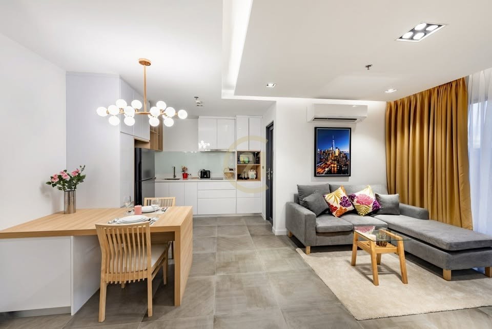 ADORABLE ONE BEDROOM FOR RENT-BKK1