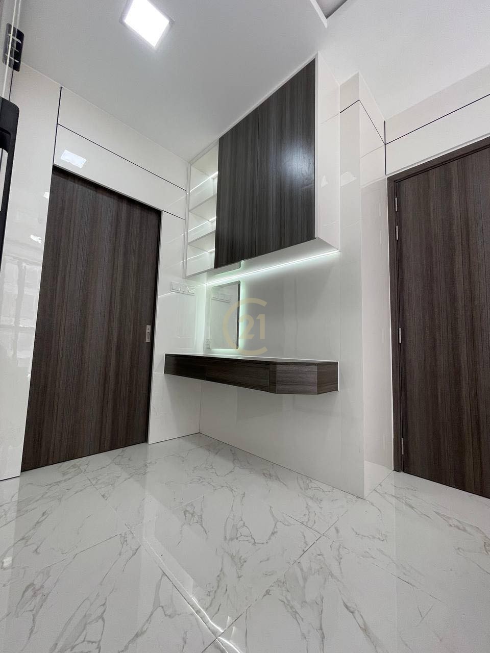 Condo 1 Bedroom For Rent at Orkide 2004