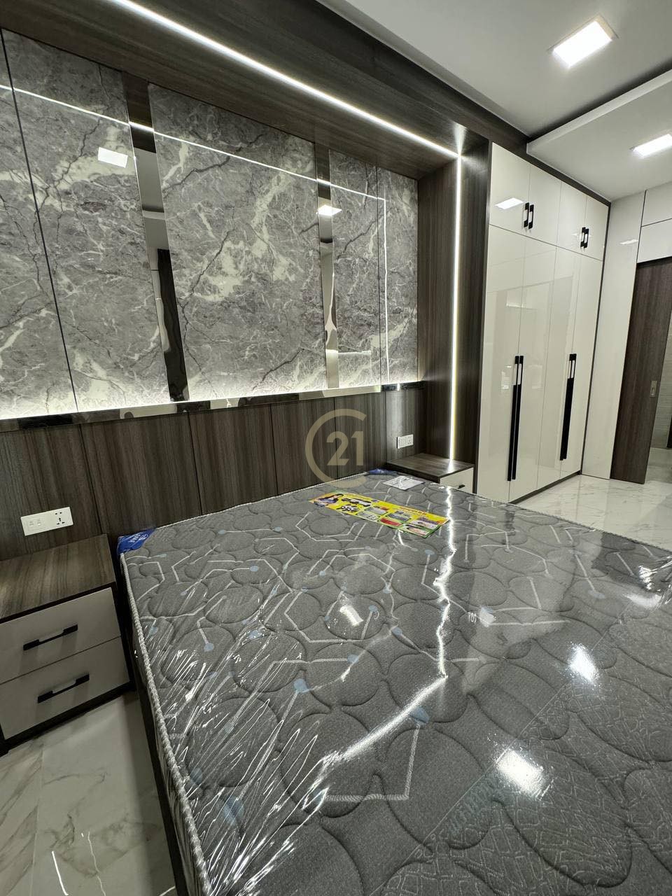 Condo 1 Bedroom For Rent at Orkide 2004