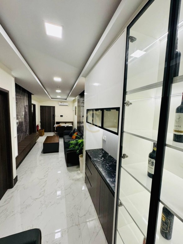 Condo 1 Bedroom For Rent at Orkide 2004