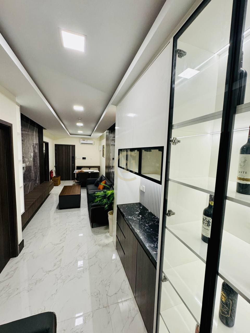 Condo 1 Bedroom For Rent at Orkide 2004