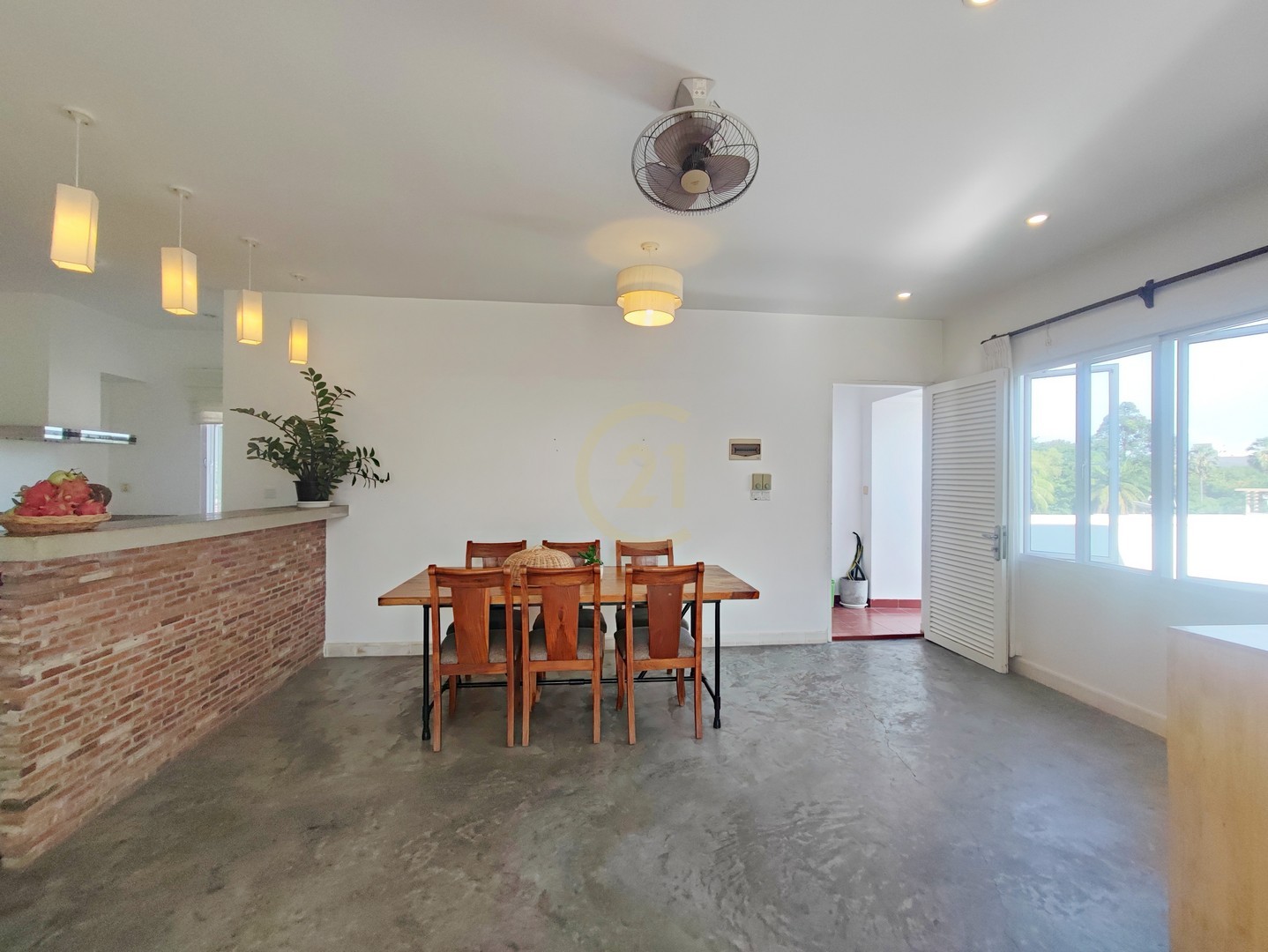 COZY THREE BEDROOM FOR RENT-TONLE BASSAC