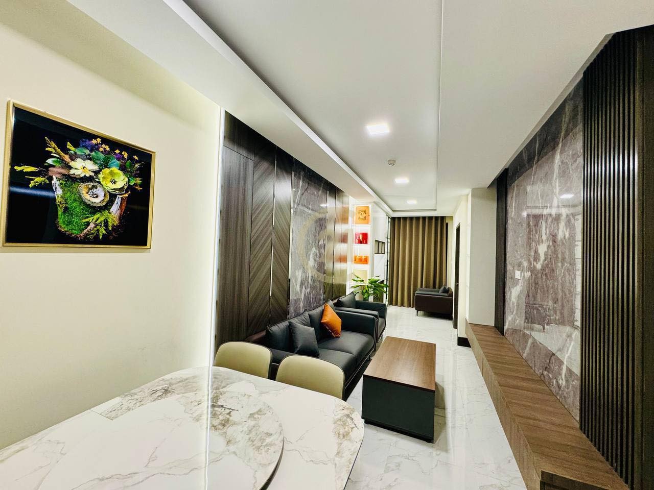 Condo 1 Bedroom For Rent at Orkide 2004
