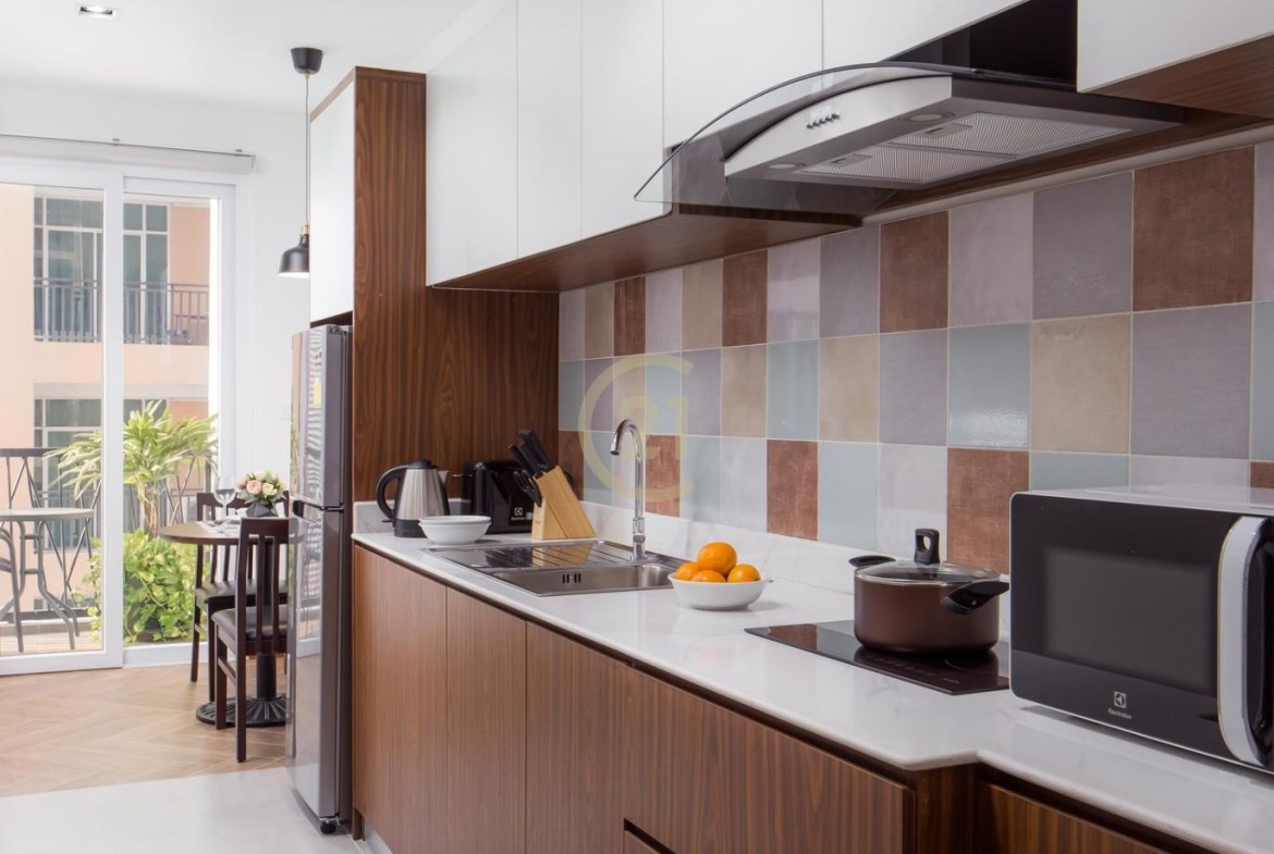 STYLISH ONE BEDROOM FOR RENT-TTP