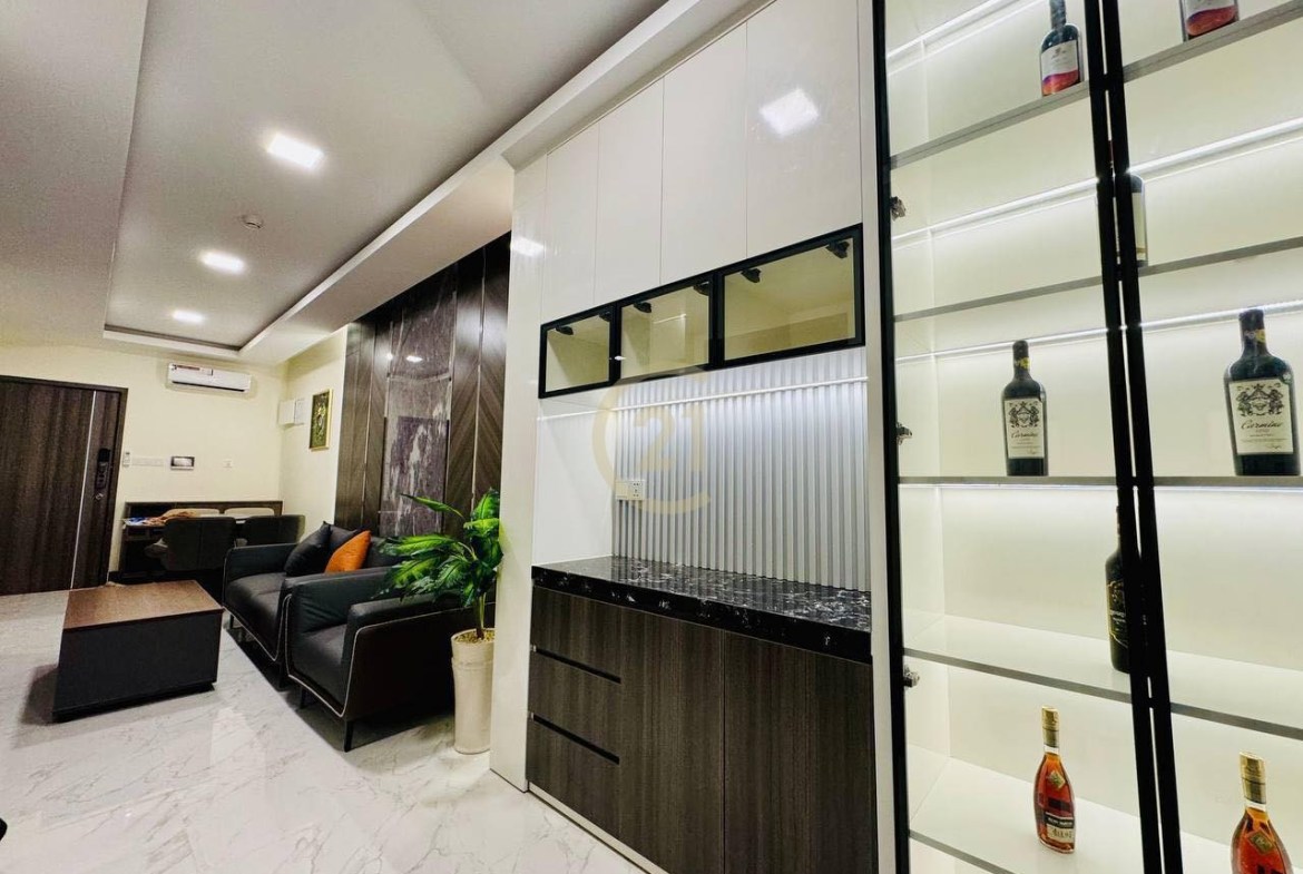 Condo 1 Bedroom For Rent at Orkide 2004