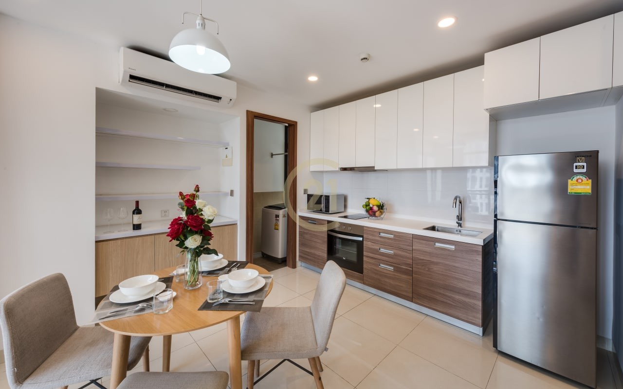 FANCY ONE BEDROOM FOR RENT-TONLE BASSAC