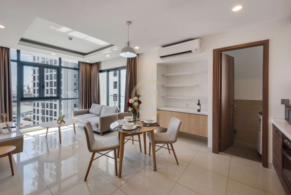 FANCY ONE BEDROOM FOR RENT-TONLE BASSAC