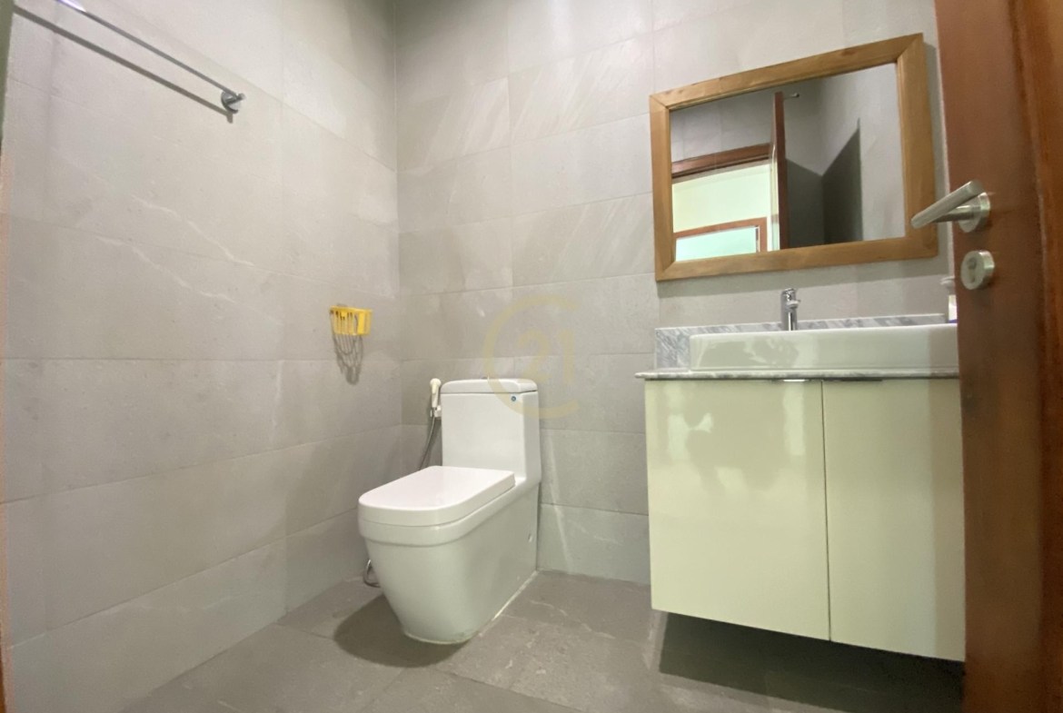FANCY THREE BEDROOM FOR RENT-RUSSIAN MARKET