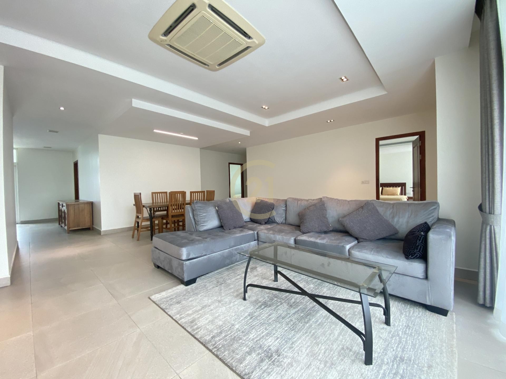 FANCY THREE BEDROOM FOR RENT-RUSSIAN MARKET