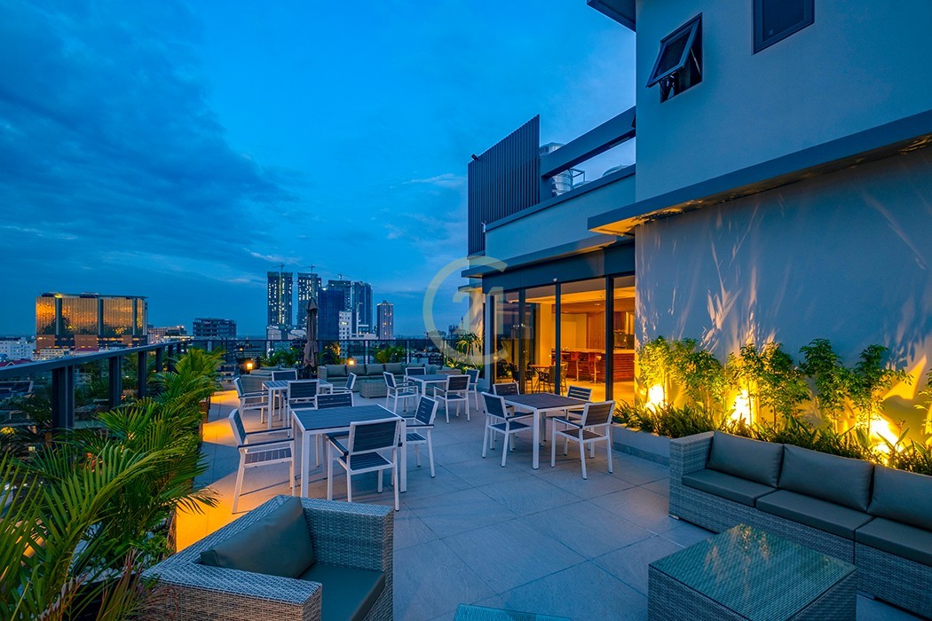 PREMIUM TWO BEDROOM FOR RENT-BKK1