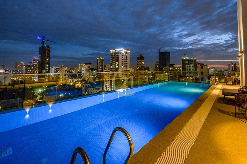 PREMIUM TWO BEDROOM FOR RENT-BKK1